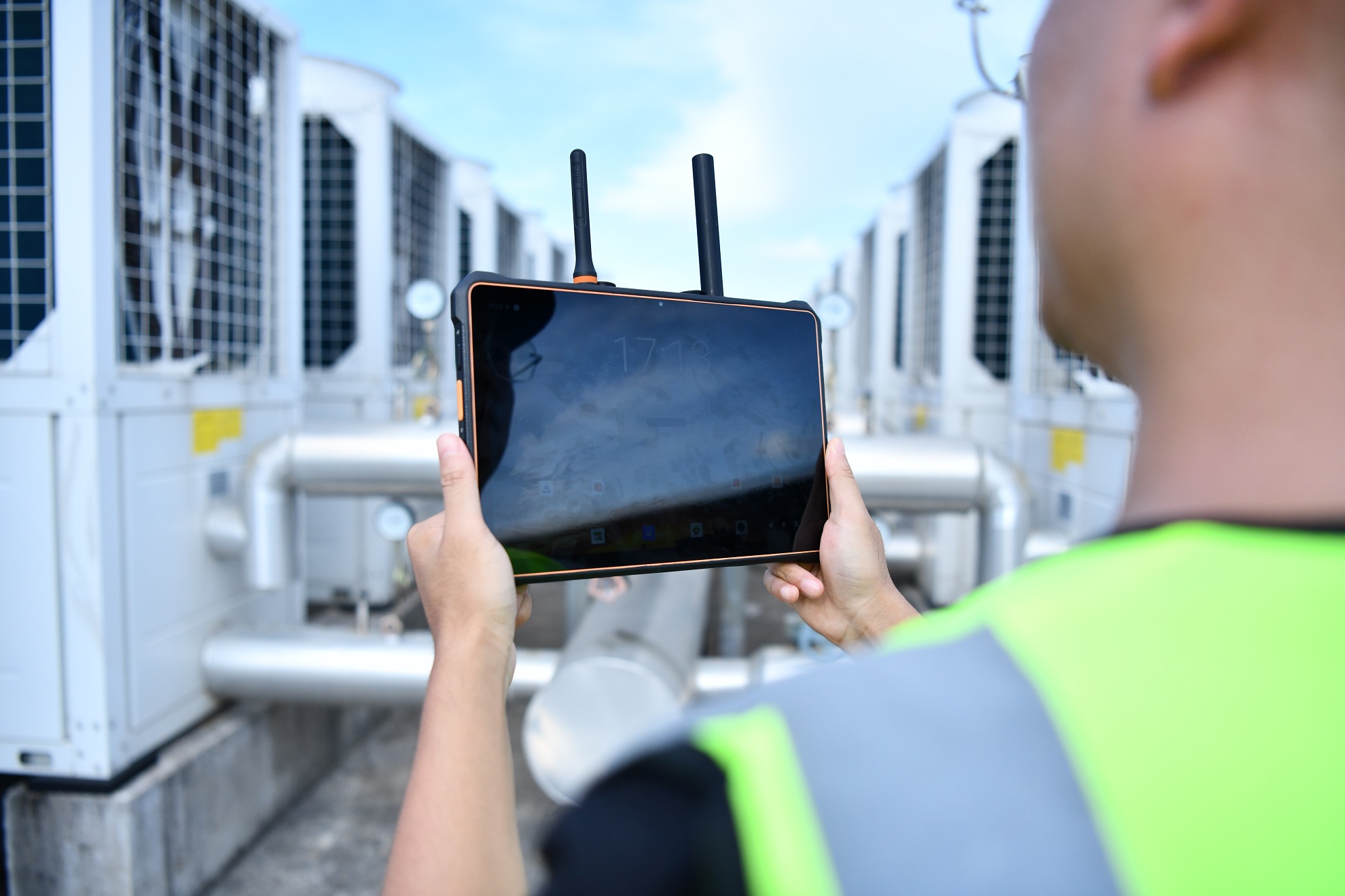 2025国产三防平板推荐：5G-A+单北斗，筑牢“新基建”安全底座