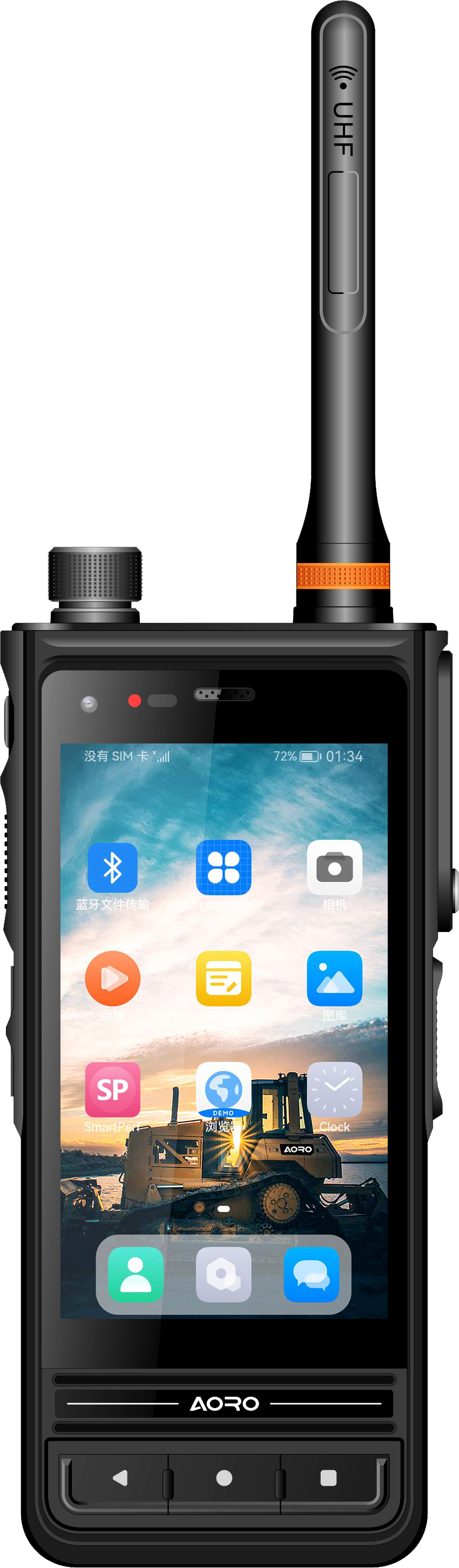 M6 PRO 5G数据采集多模融通讯智能终端
