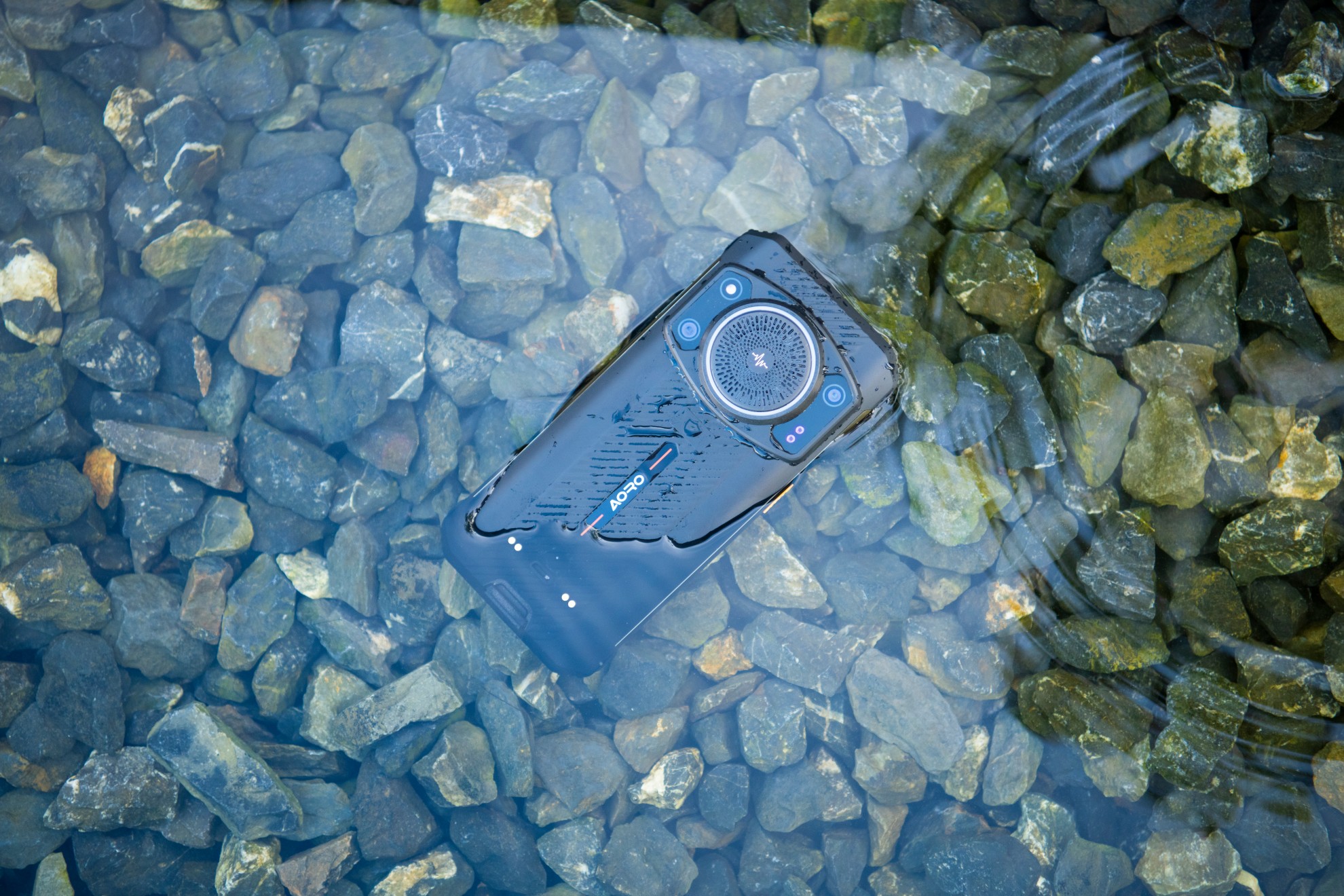 三防智能手机科普|IP68、IP69K、MIL-STD-810H 详解