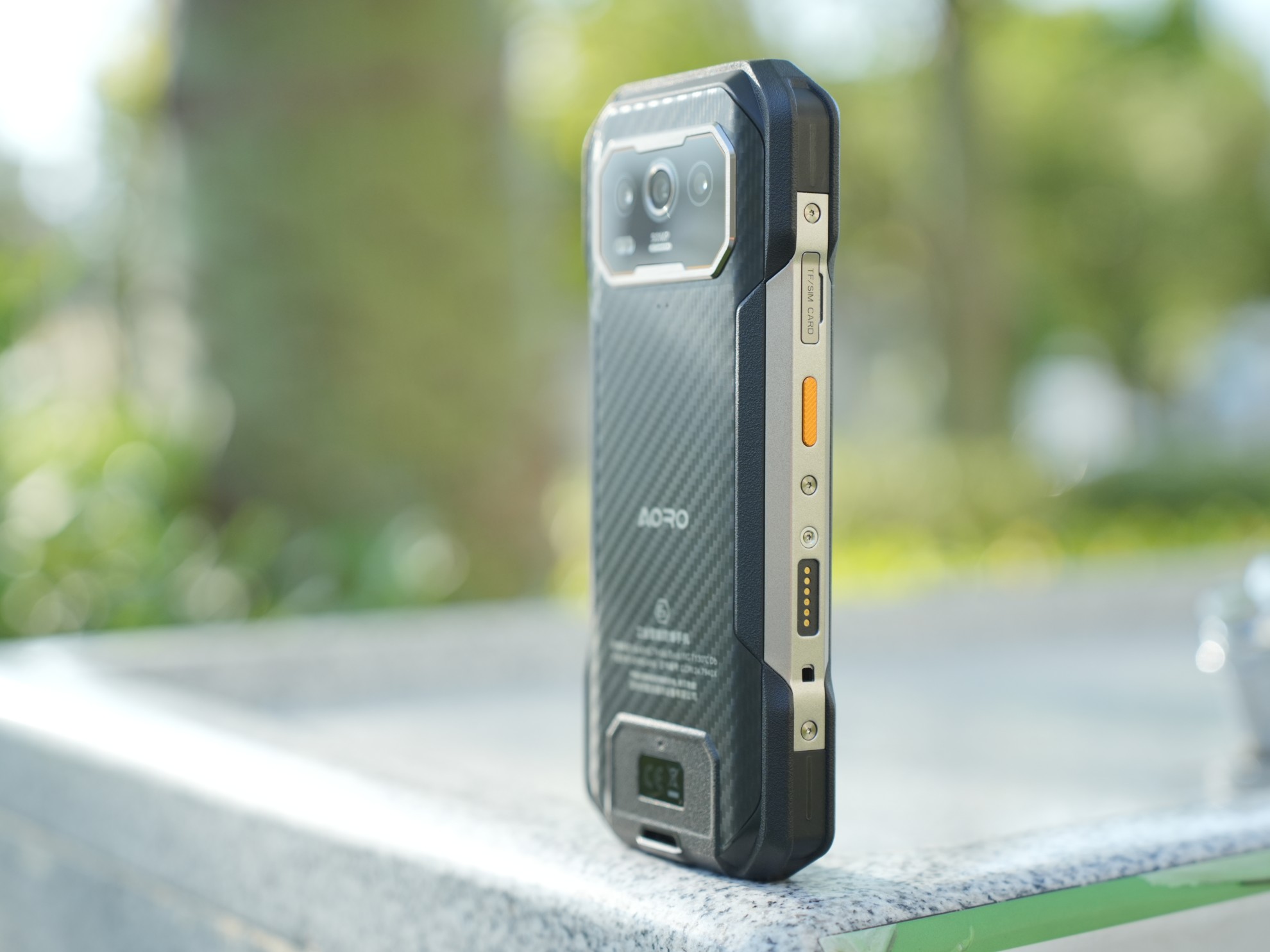 2025年三款真正能打的三防智能手机，防水防摔还流畅！