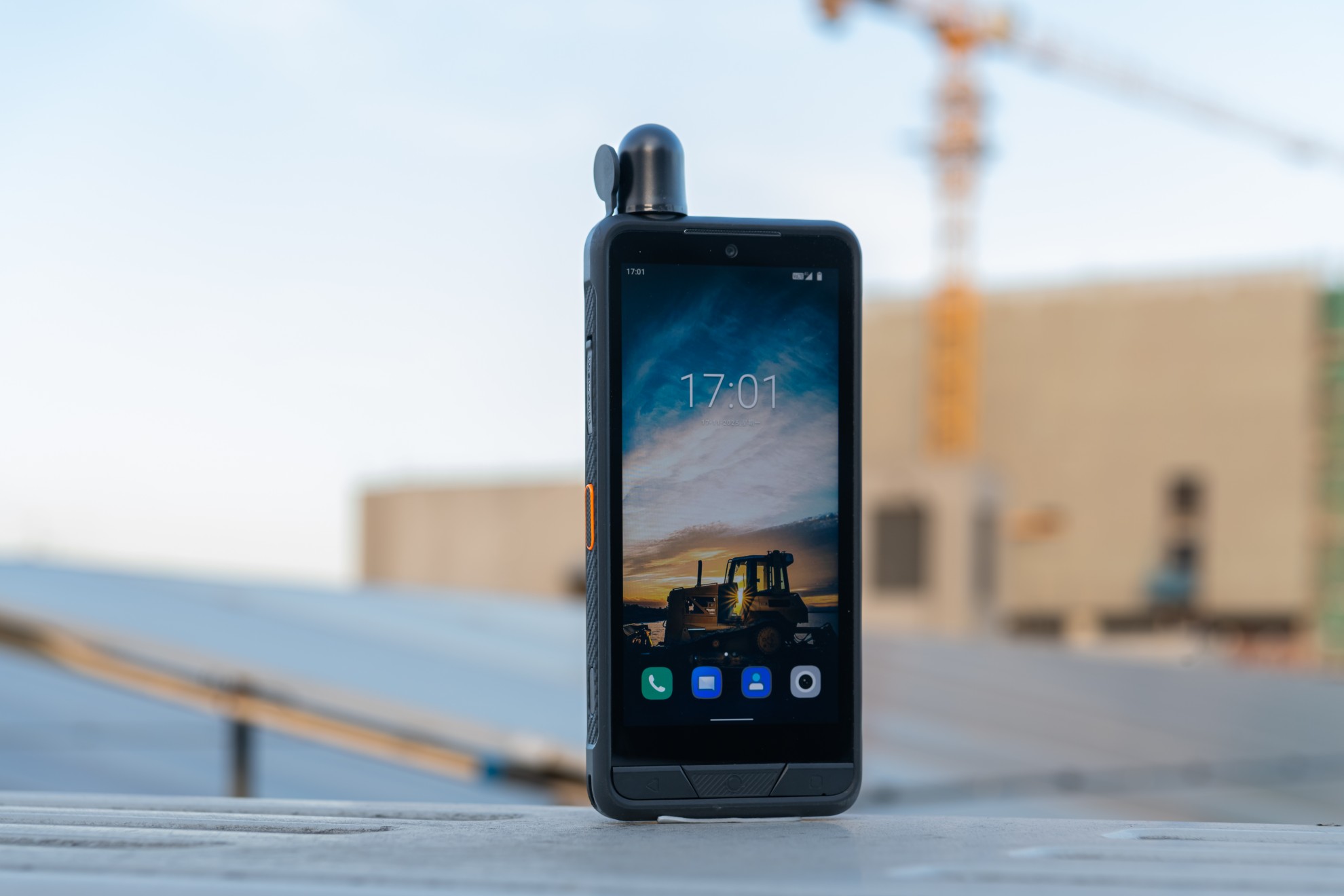 三款热门三防对讲机盘点：多元功能+强悍性能保障极限环境使用