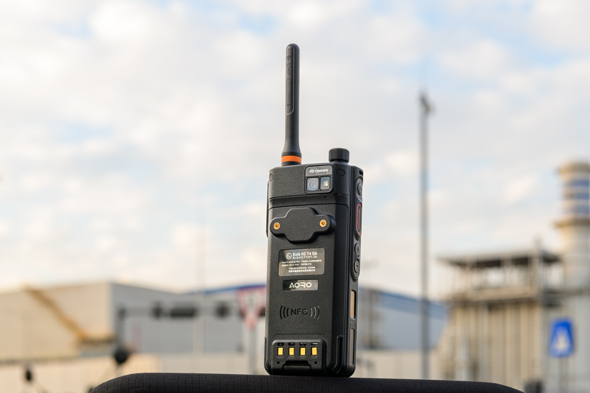 危险作业场景加速数字化，LTE专网防爆手机如何回应核心需求？