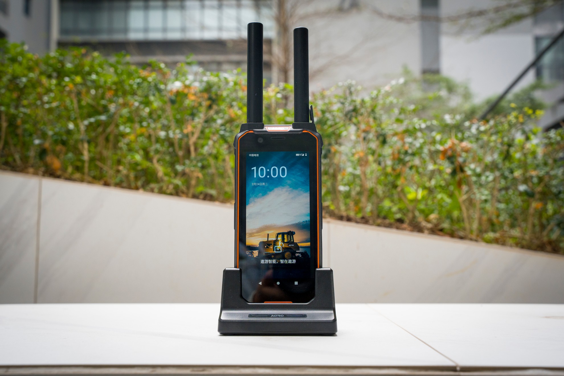 为什么应急救援团队应该每人一个AORO M5 Pro低轨卫星终端