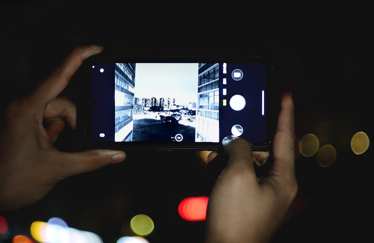 AORO遨游A28防爆手机配置6400W像素夜视镜头