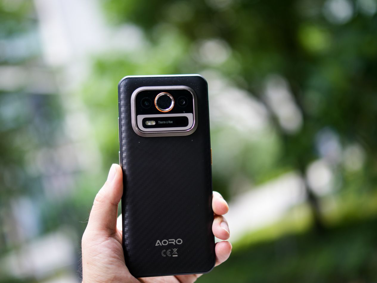 AORO A23三防手机
