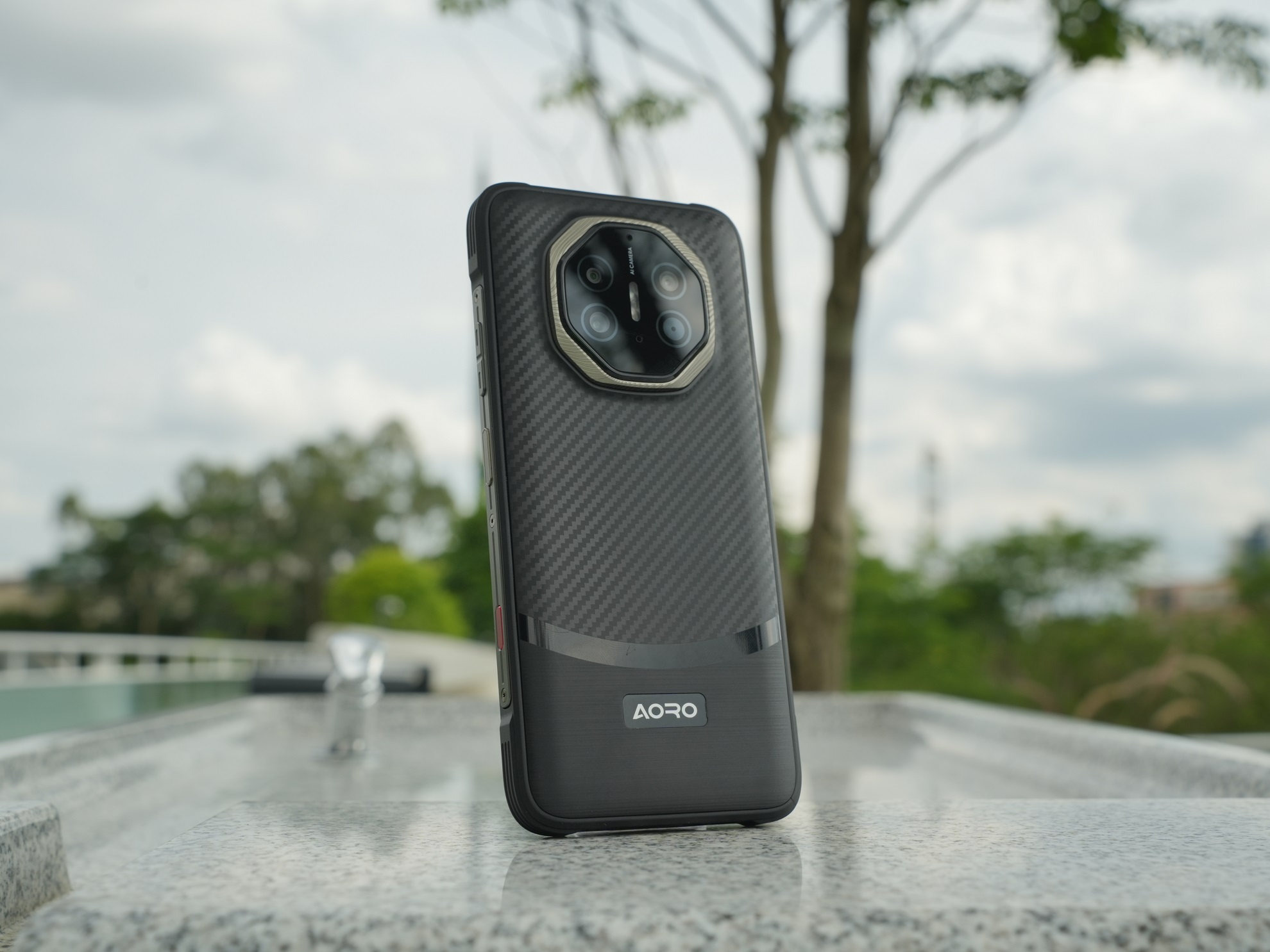 AORO A29U防爆手机