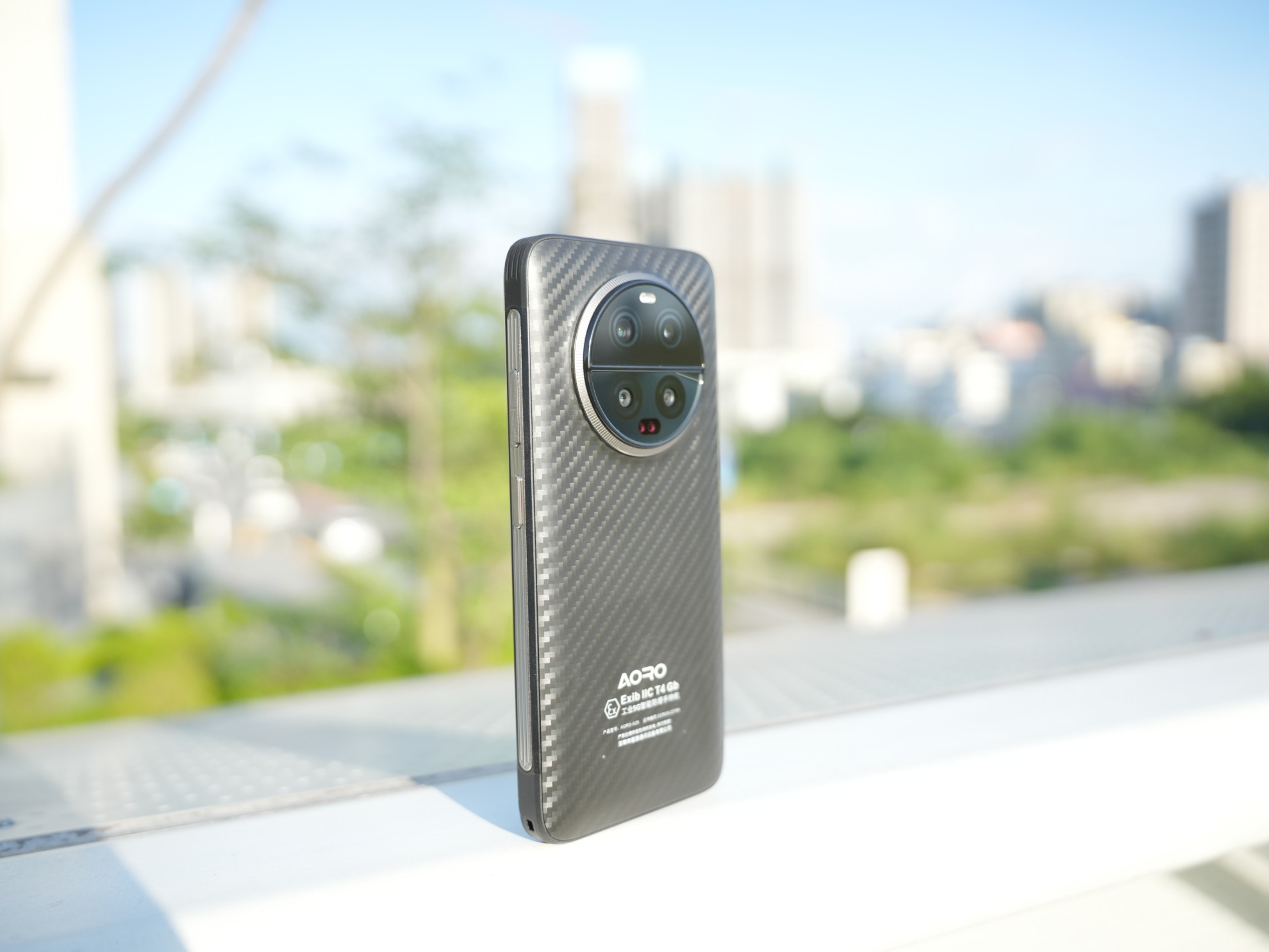 5G防爆手机 5G防爆手机