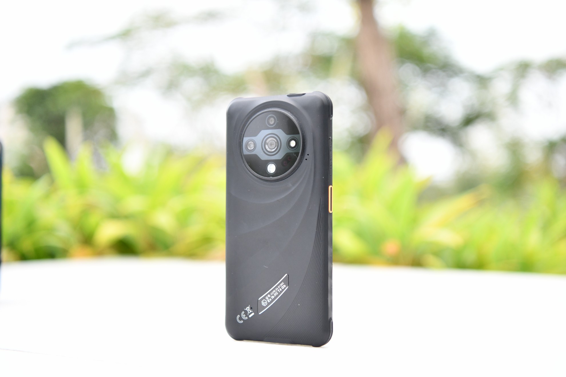 5G防爆手机 5G防爆手机