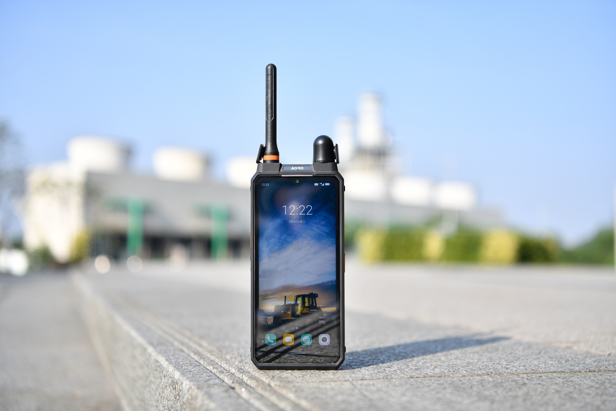 LTE专网防爆手机