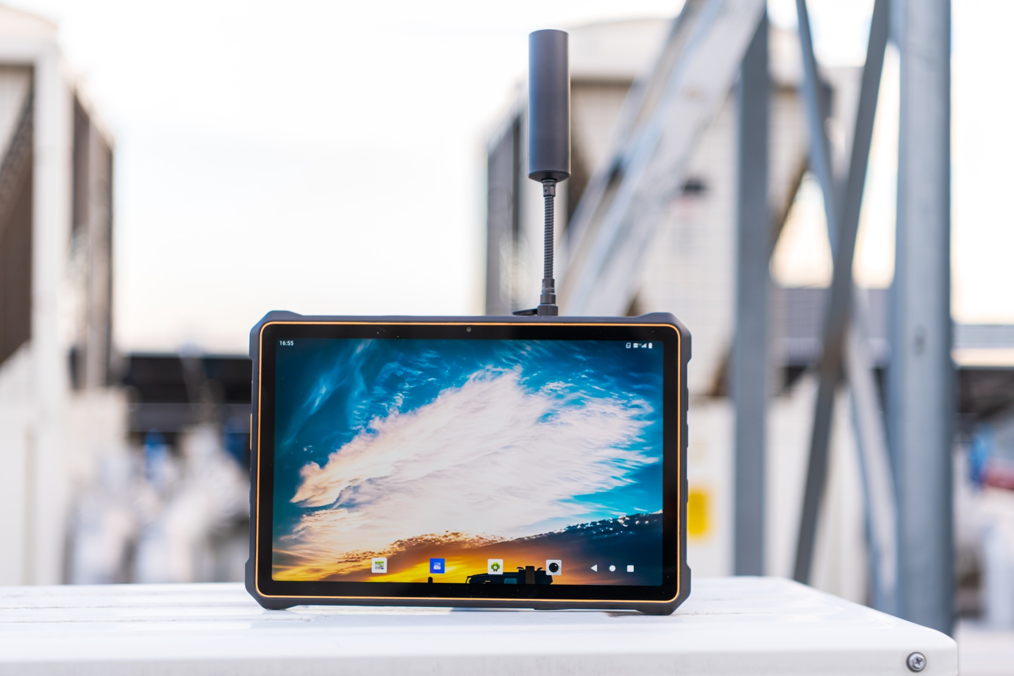 AORO P1100智能终端