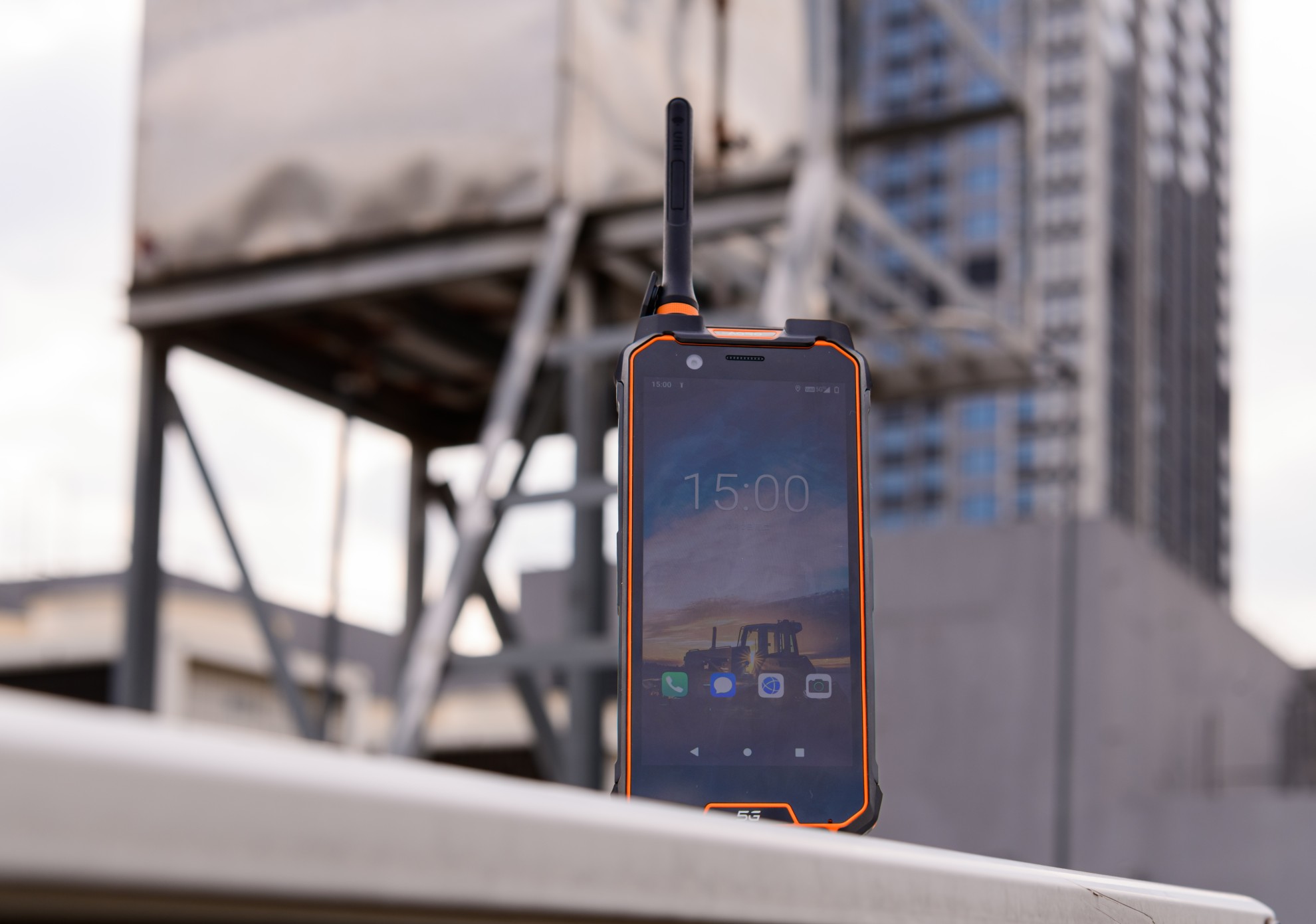 LTE专网防爆手机