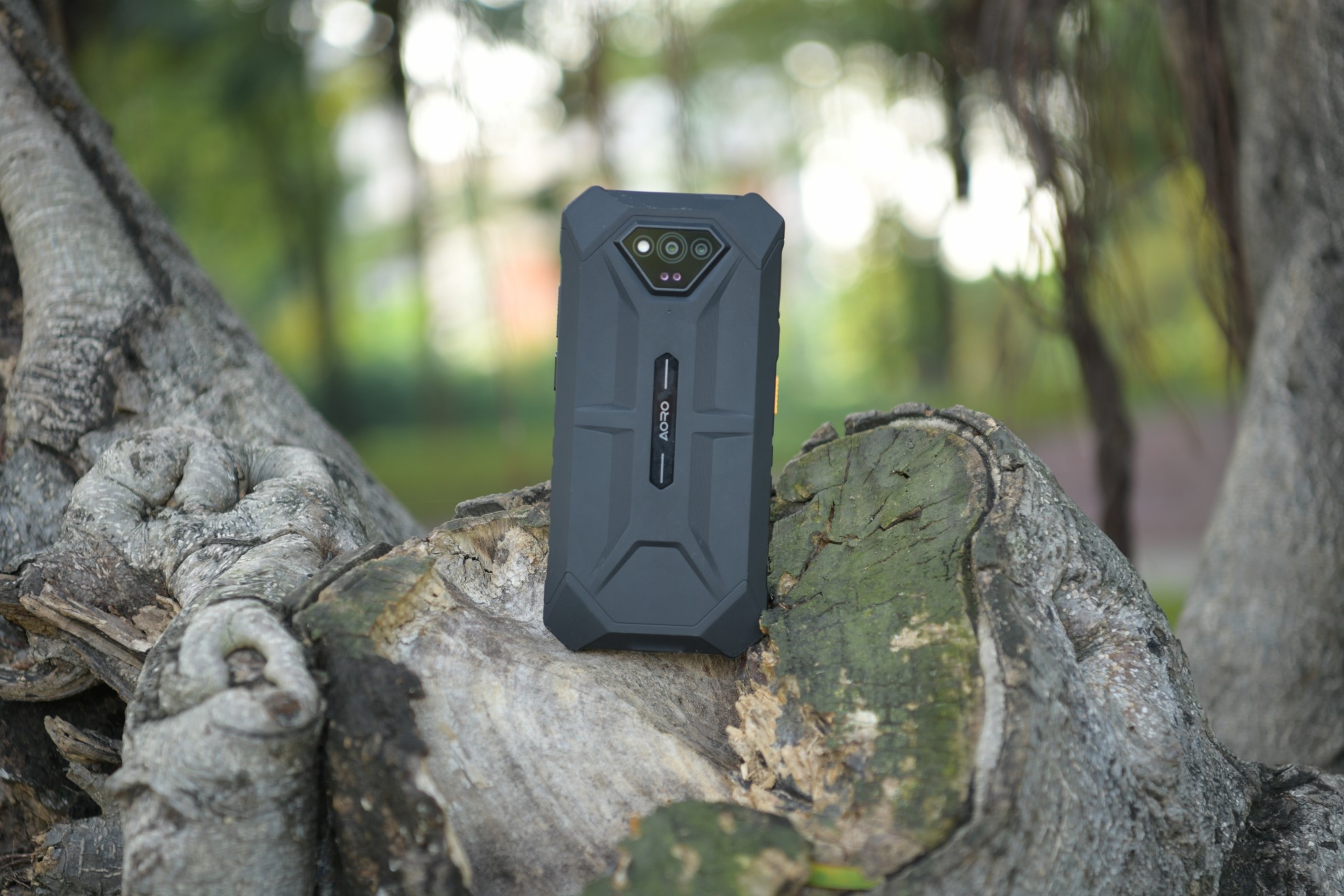 AORO A27三防手机