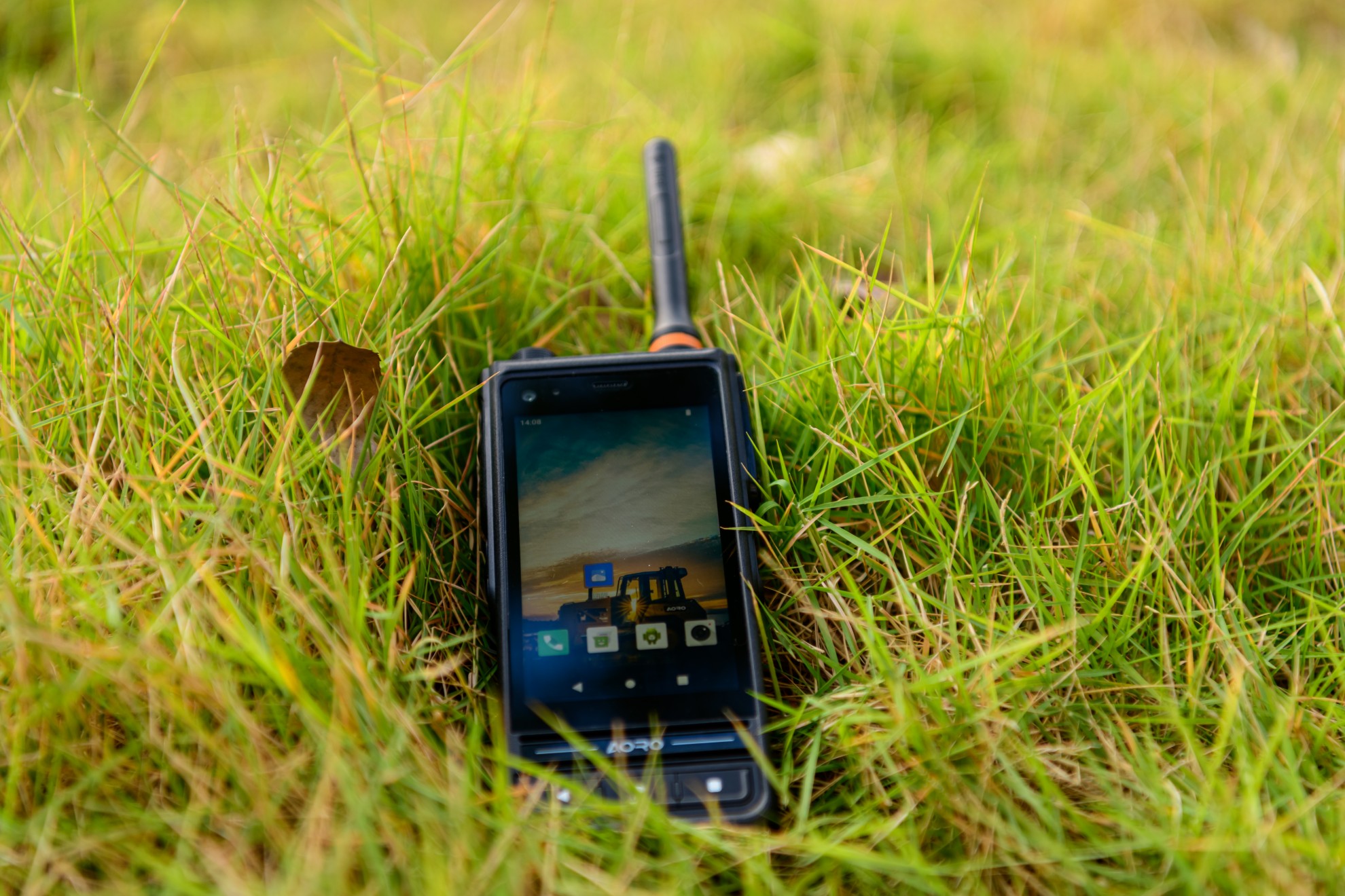 LTE专网防爆手机