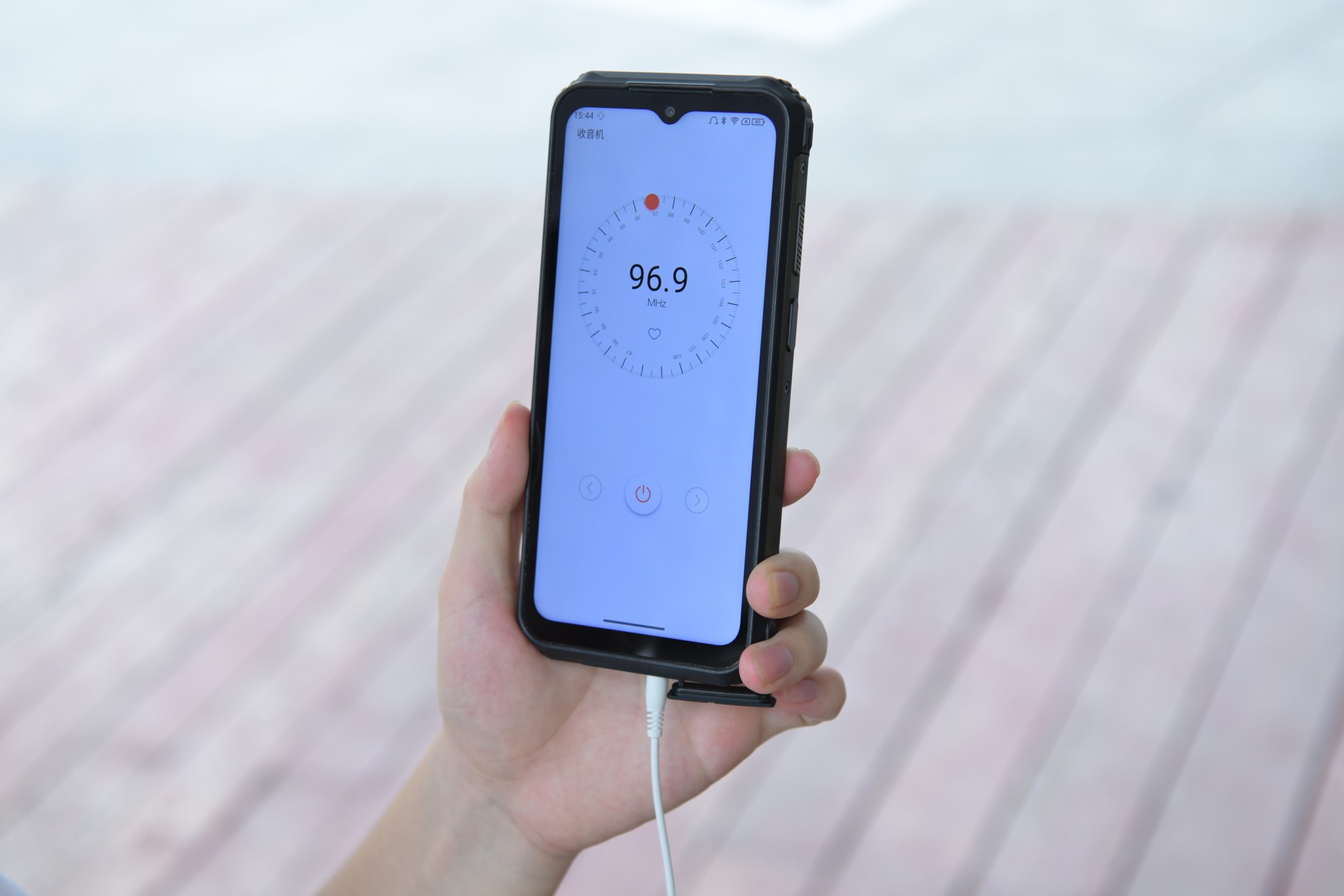 AORO A25防爆对讲机