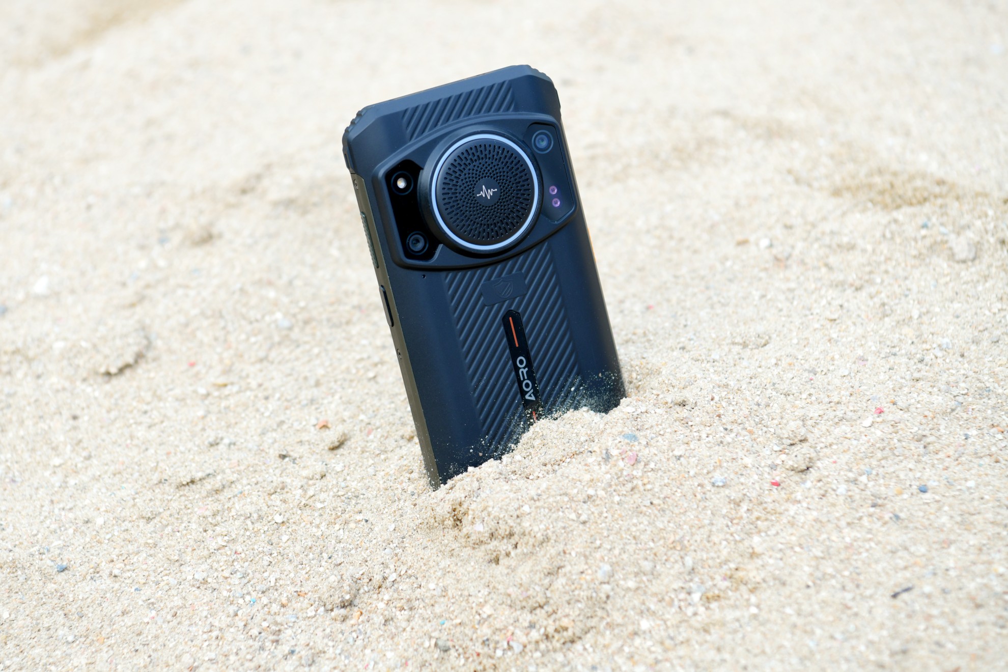 AORO A25防爆对讲机