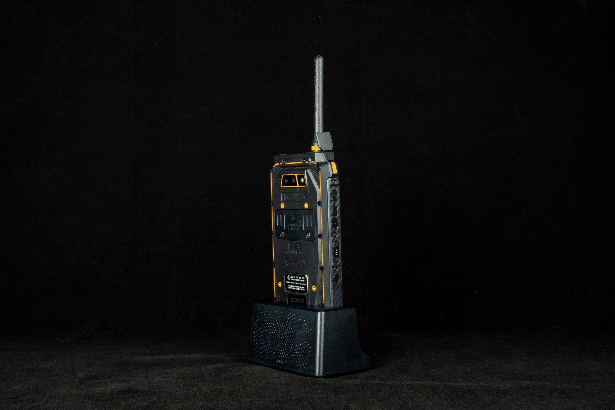 LTE专网防爆手机