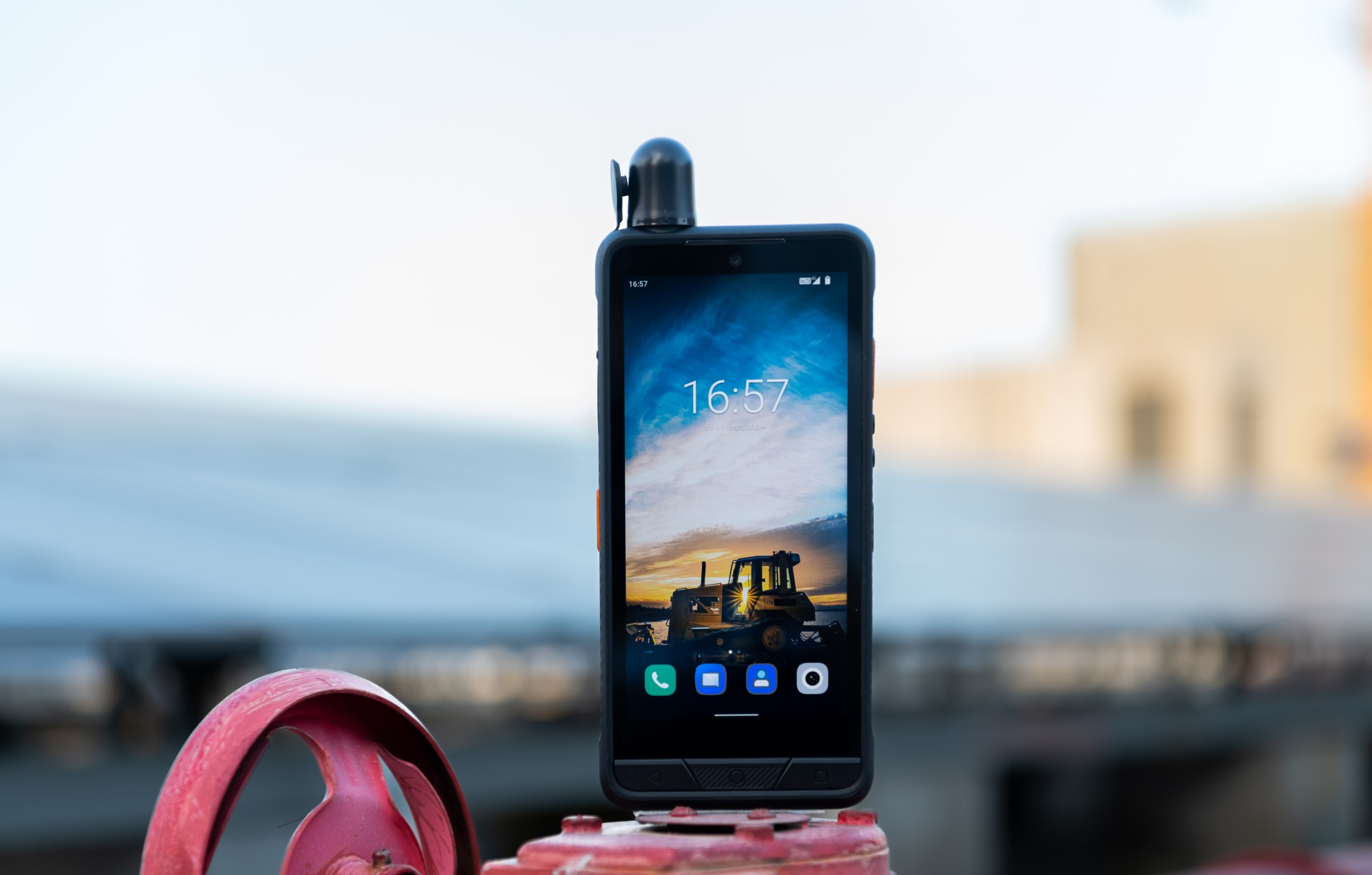 AORO M7单北斗防爆手机 AORO M7单北斗防爆手机