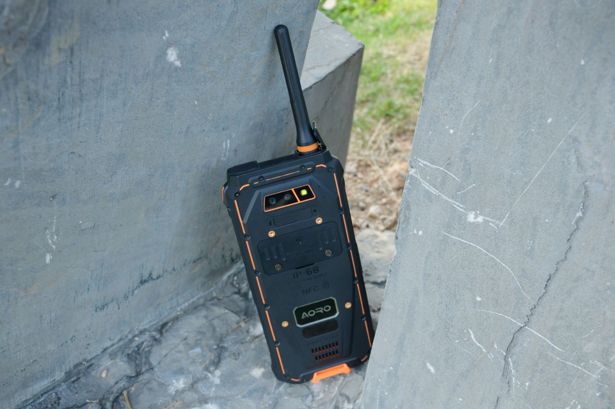 AORO M5-5G LTE专网防爆手机