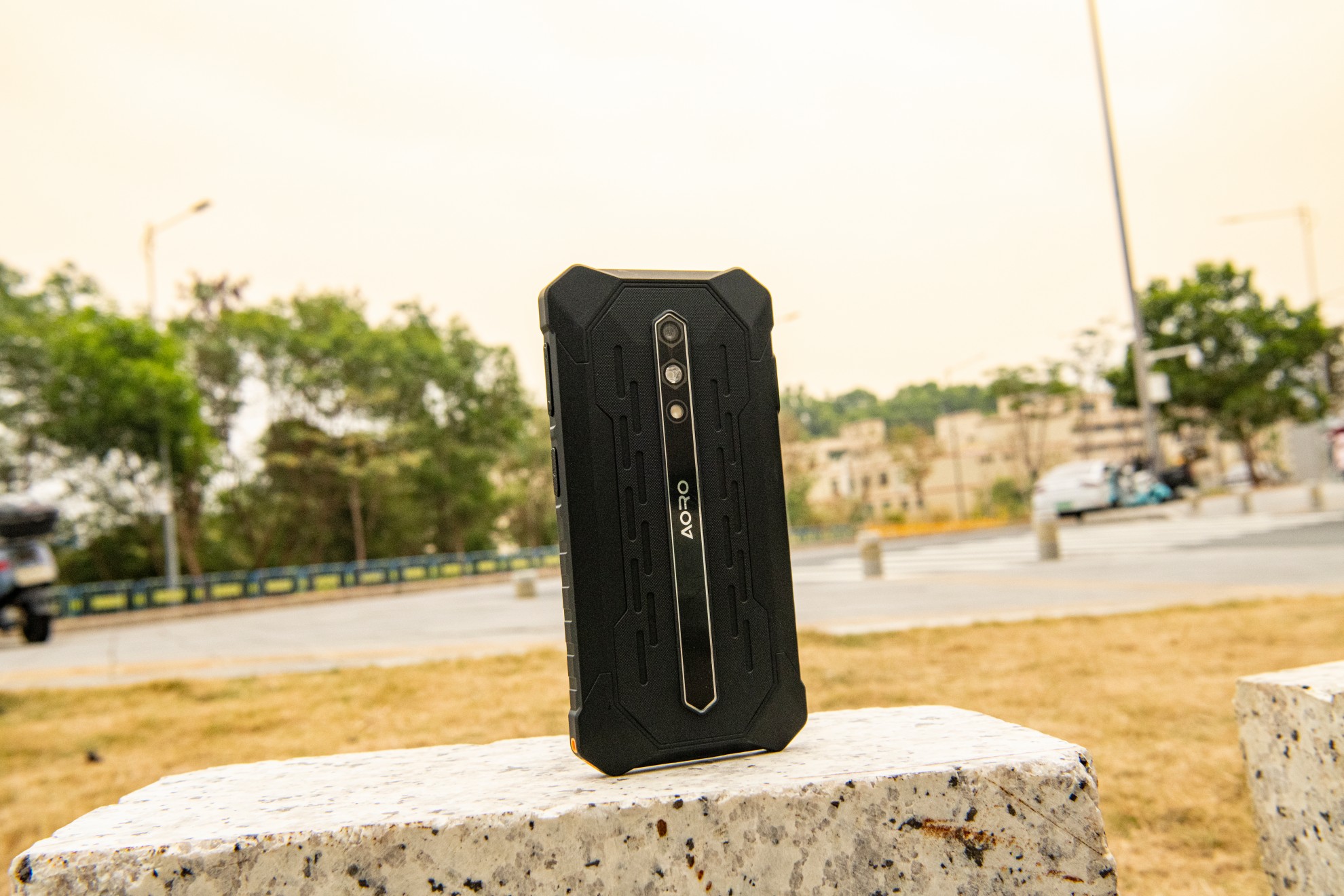 AORO A6-2026三防手机