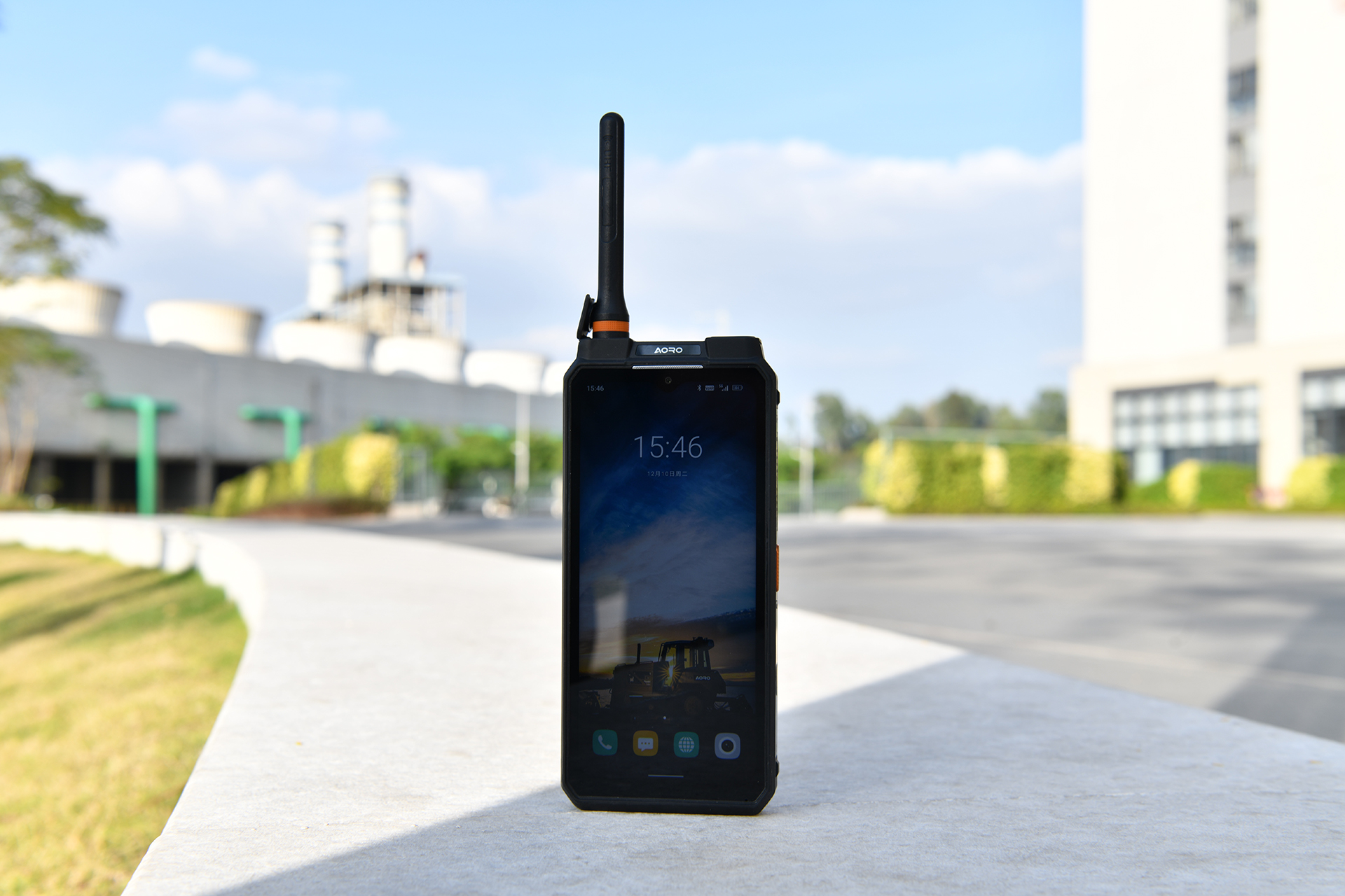 遨游M8防爆手机