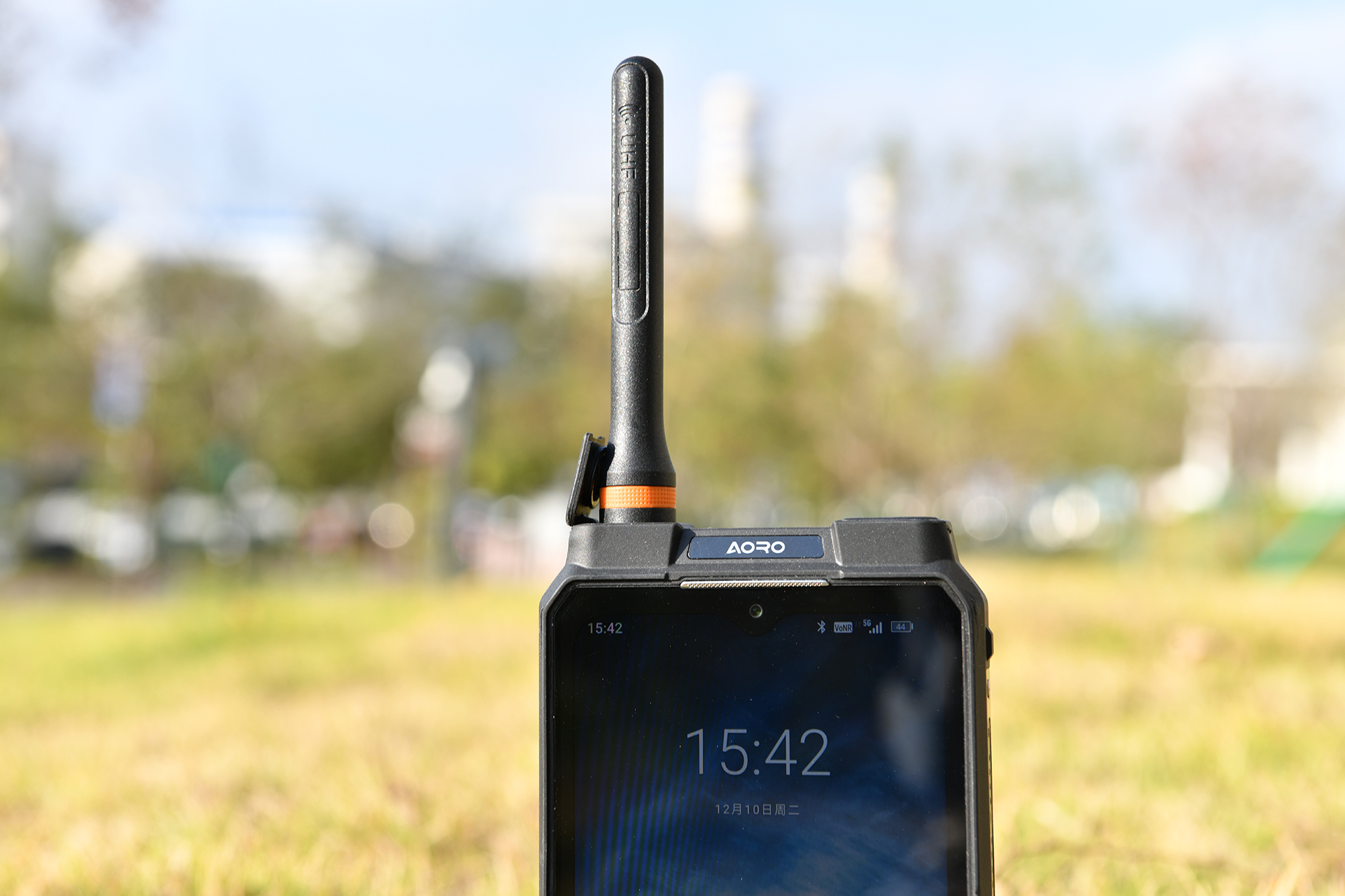 遨游M8防爆手机