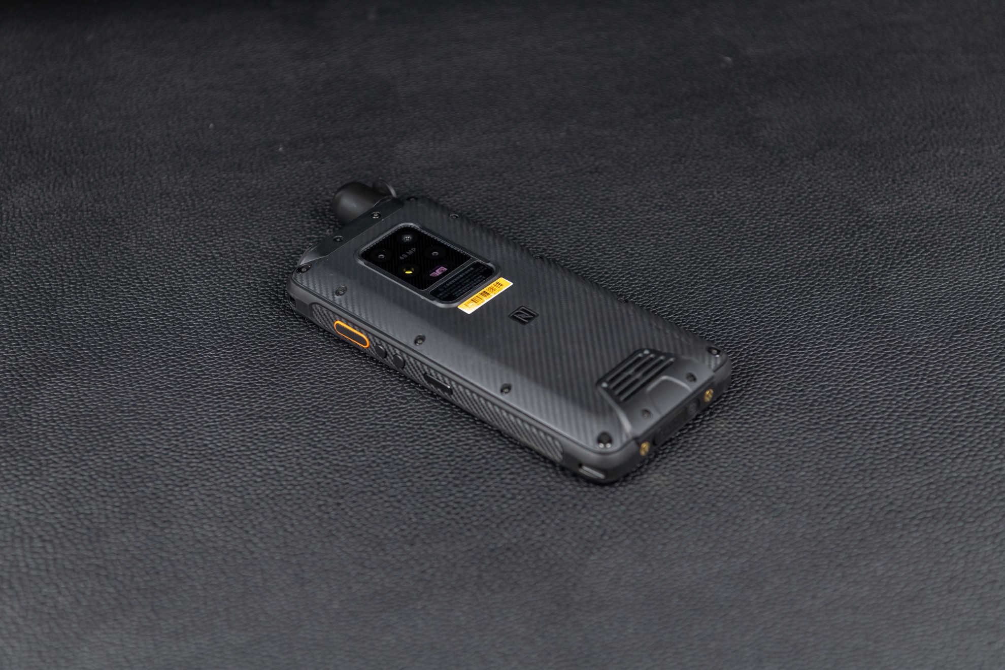 单北斗防爆手机