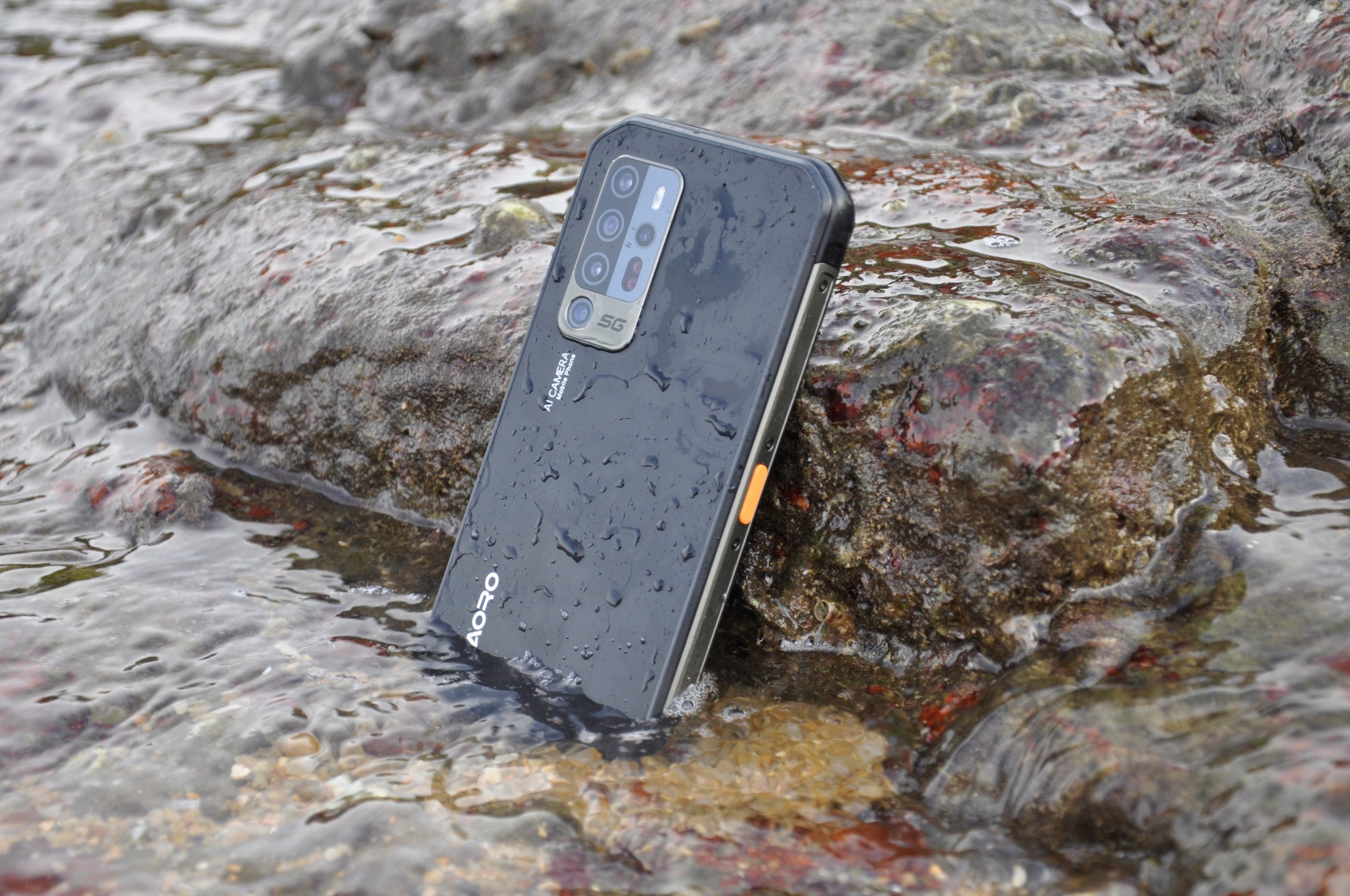 热成像防爆手机