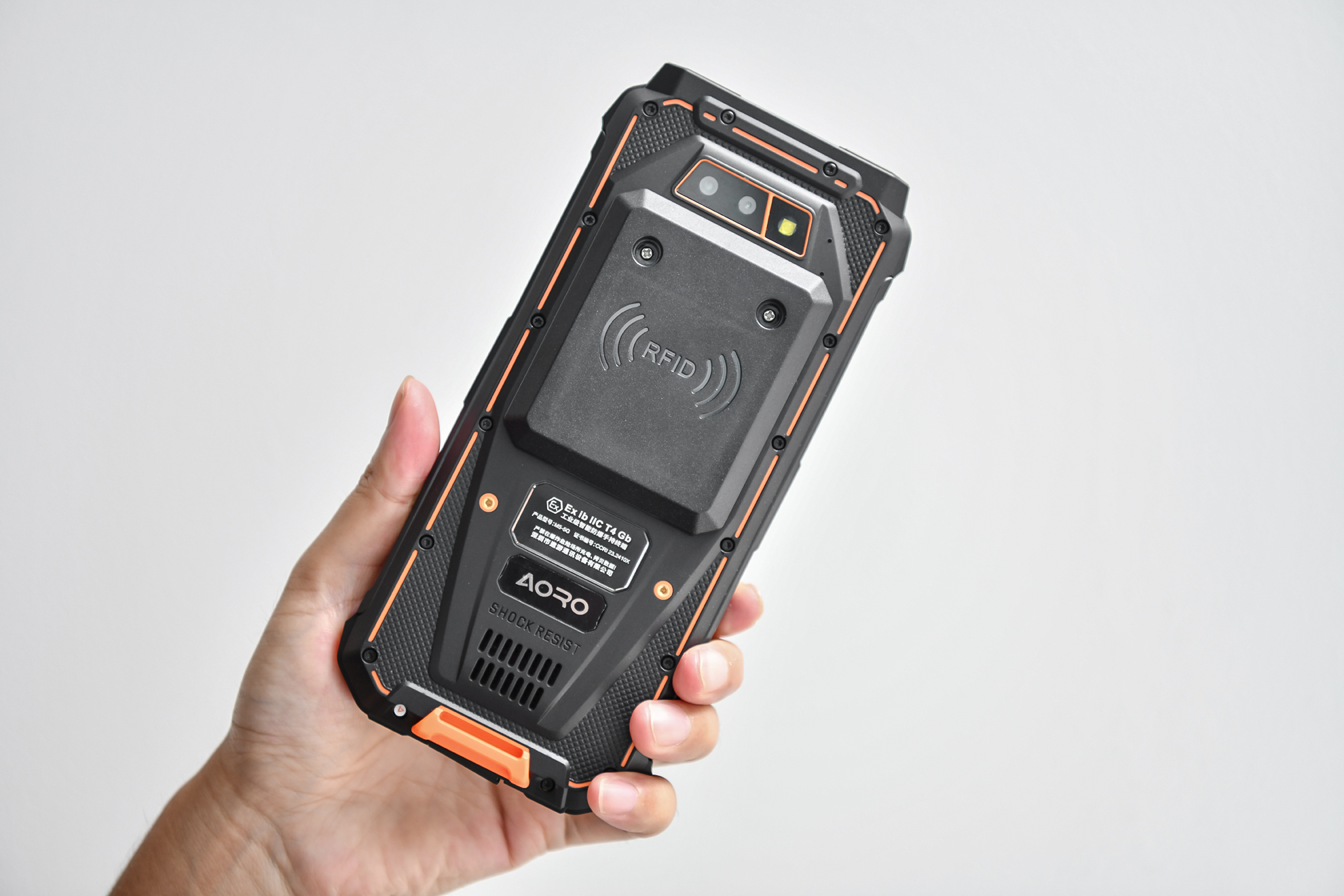 AORO M5 RFID防爆手机