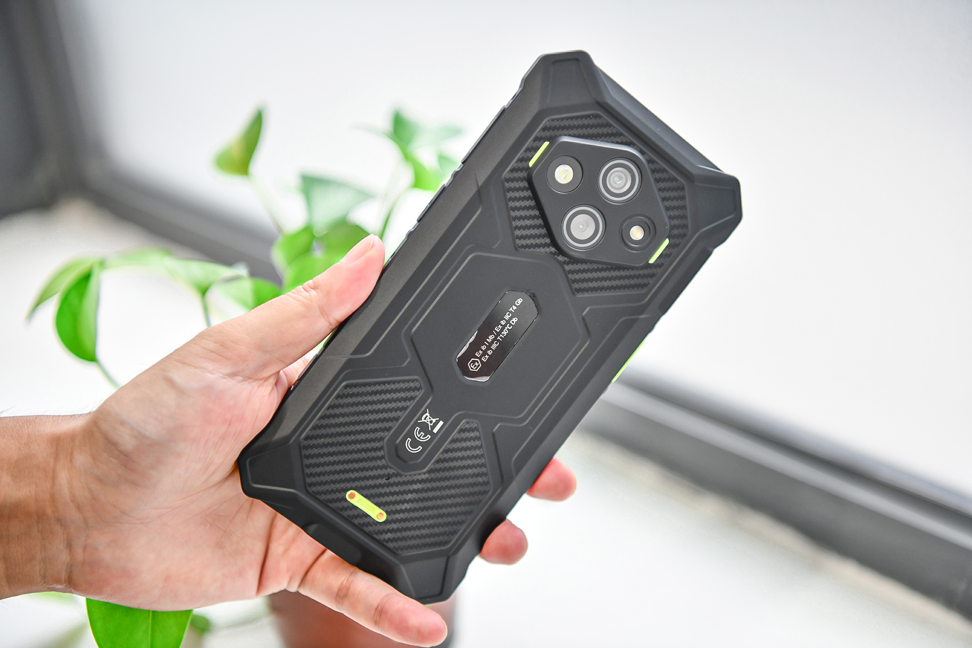 AORO A8防爆手机